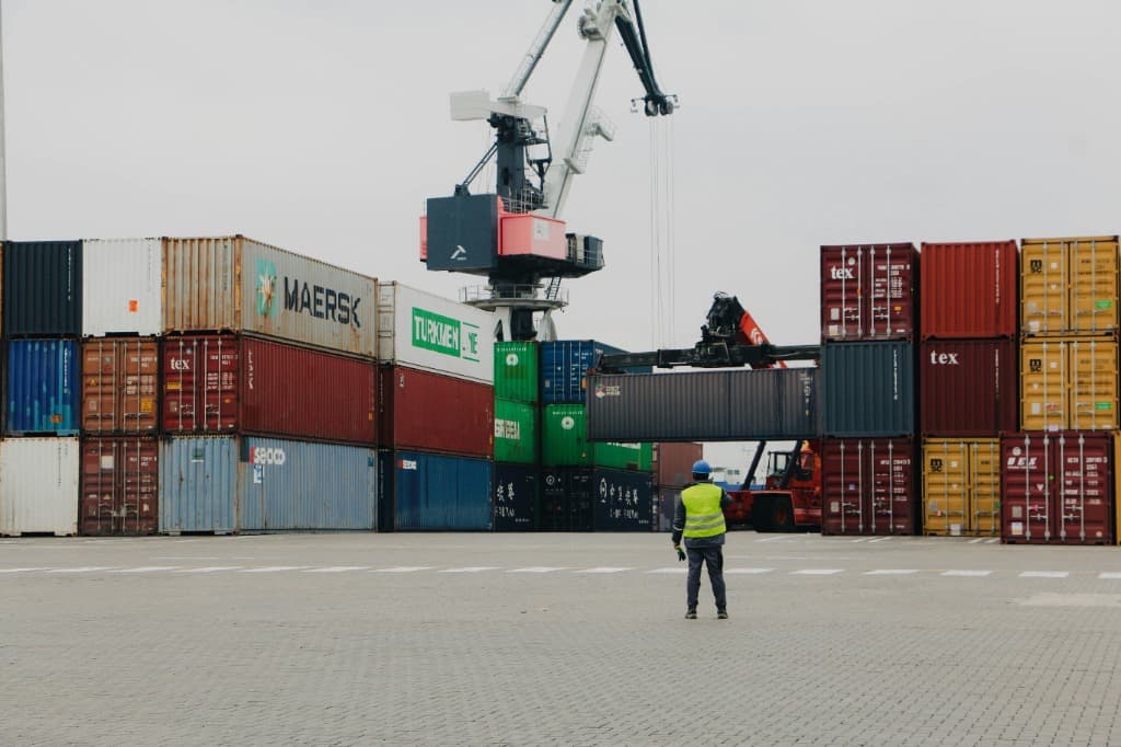 Customs clearance and logistics